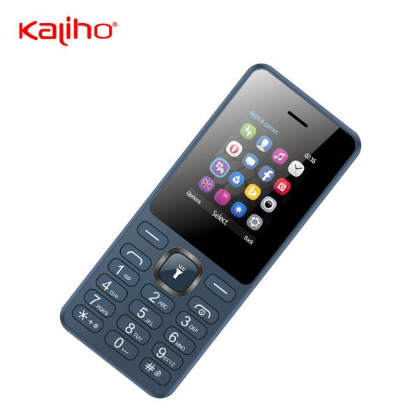 110g 4G Cloud Phone for Facebook/YouTube/Tiktok/Twitter/BBC News 115.4*48.4*1mm