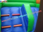 Kids Outdoor Commercial Bouncy Castles Pirate Inflatable Moonwalk House 6L x 3W