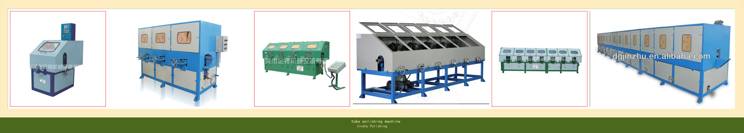 good tube polishing machine