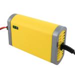 12V 10A Car Motorcycle Battery Charger Full Automatic with Connector Protection