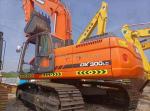 Used Doosan 225LC-7/215/220-7 Crawler Digger Excavator for Customer Requirements