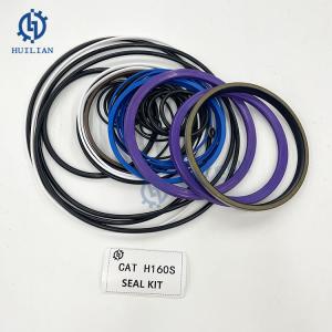 Wholesale CAT H160S Breaker Hammer Seal Kit Hydraulic Breaker Repair Kit For Breaker Spare Parts from china suppliers