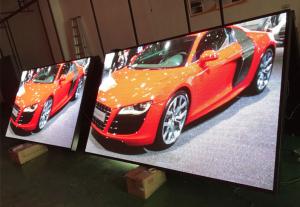 Wholesale Front Access Full Color LED Signs High Brightness P4 Outdoor LED Display from china suppliers
