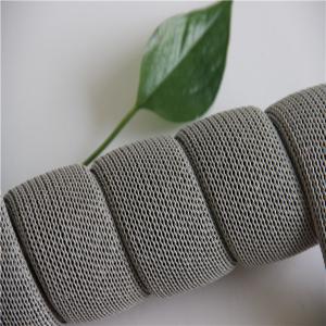 Wholesale Standrad Packing Outdoor Furniture Rope Light Gray Rubber Foam Braided Rope from china suppliers