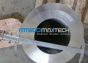Wholesale PED ASME SA789 Duplex Steel Pipe , Duplex Stainless Steel 2205 For Mechanical Structure Industry from china suppliers