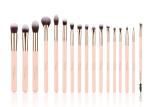 Full Ultimate Vegan Synthetic Makeup Brush Set OEM For Professionals