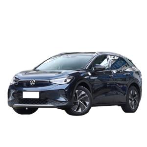Wholesale VW ID4 ID6 Long Range Ev Car ID4 X 0KM Used 4 Wheel Cheap Price SUV New Energy Vehicles Electric Cars for Adult from china suppliers