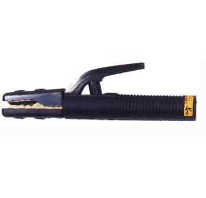 Wholesale Black Color Welding Electrode Holder , Impact Resistant 400 Amp Electrode Holder from china suppliers