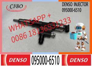 Wholesale Genuine And High Quality Common Rail Fuel Injector 095000-6510 23670-E0080 23670-79015 from china suppliers