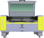 Water Cooling CO2 Laser Cutting Machine 80W 100w For High Precision Paper