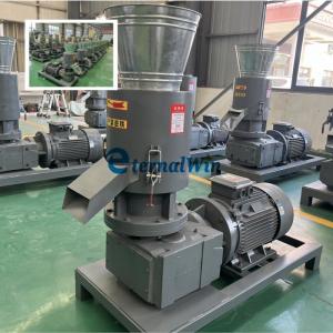Wholesale Sawdust Wood Pellet Mill Biomass Fuel Wood Pellet Production Line Wood Pelletizer from china suppliers