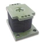 Howo STR Truck Parts Rubber Bearer AZ9725520278 Made of Steel for Your