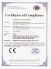 Guangzhou CVR Pro-Audio Co., Ltd Certifications