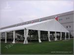 1000 Seater Luxury Wedding Marquee Hire , Wedding Ceremony Under Tent 30 X 50
