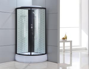 Wholesale Sliding Open Style Bathroom Shower Cabins 1000 X1000 X2150 Mm from china suppliers