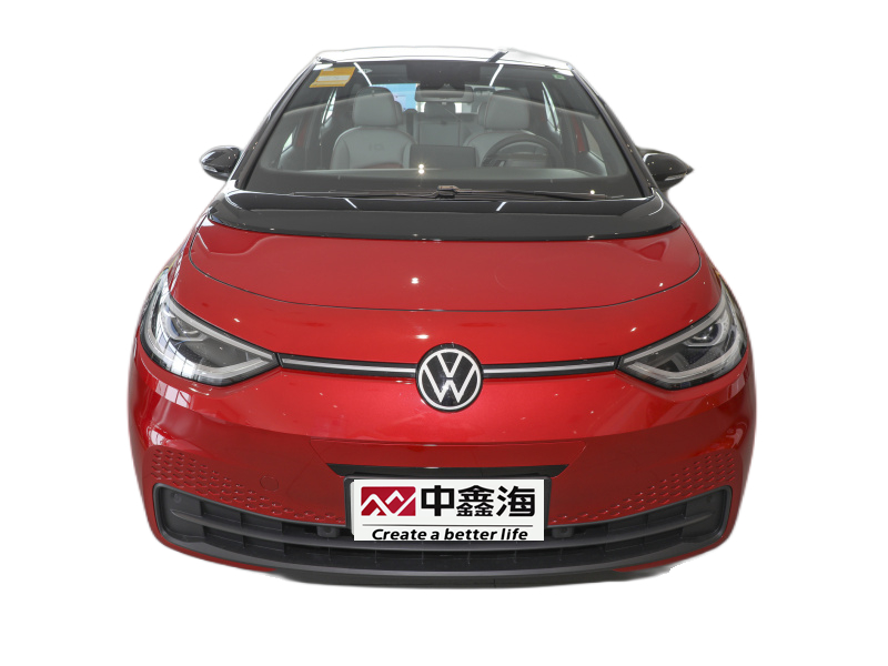 China's best-selling VW ID.3 2022 Active Pure and intelligent version of the new energy vehicle