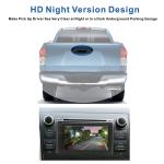 Tailgaters Replacement Vehicle Rear View Camera For Toyota Tundra Rear