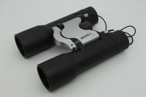 Wholesale Professional Folding Roof Prism Binoculars , Black 10x32 Small Binoculars For Travel from china suppliers