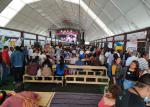 Aluminum PVC 30m Outdoor Event Tent For Wedding Party