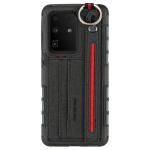 Genuine Phone Case Leather Card Holder Dirtproof PU Card Bag