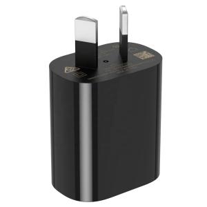 Wholesale Quick Charge 3.0 usb wall charger 18W Fast Charging power adapter Compatible 10W Wireless Charger with AUG PLUG from china suppliers