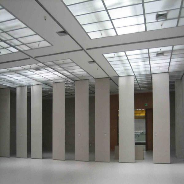 Guangzhou Factory Supply Acoustic Sliding Wooden Partitions Walls For Banquet