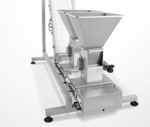 Wholesale 50Ltr Powder Metering System 100Kg/H Industrial Powder Dispensing Equipment from china suppliers