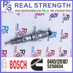 Cummins QSL9 6BT Diesel Engine Fuel Injector 5256034 0445120187