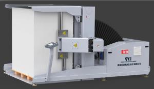 Wholesale 800*1200mm Paper Pile Turner Machine 40KPA Suction Pressure from china suppliers