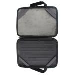 ODM 11Inch Laptop EVA Travel Case Waterproof Polyester Surface