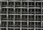 Manganese steel sieve, plain weave, black steel crimped wire mesh, construction,
