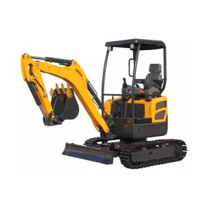 Wholesale 2Tone Japan Engine Hightop Mini Excavator Four Legged Shed For Garden from china suppliers