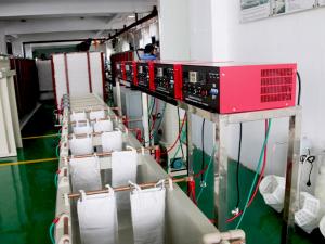 Wholesale ISO9001 Manual Precision Electroplating Plant Equipment For Nickel Copper from china suppliers