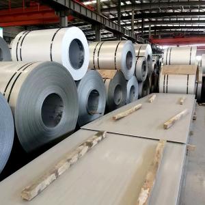 Wholesale BA 8K HL Hot Rolled Stainless Steel Coil 201 202 2B from china suppliers