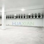 -20 Degree Cooling Condensing Unit Industrial Seafood Cold Storage Freezer