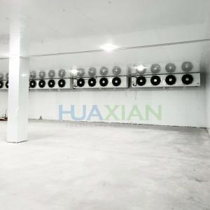 Wholesale Industrial Logistics Fish/Seafood/Meat/Chicken Freezer Cold Room Construction for Frozen Food from china suppliers