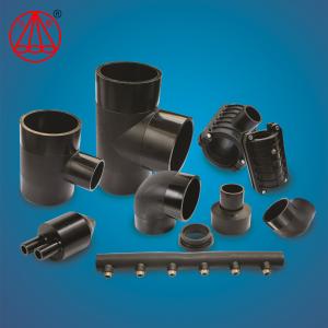 Wholesale Plastic HDPE Pipe Fitting 90 Degree Butt Fusion Elbow For Drainage /Water from china suppliers