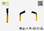 Slim Magnetic High CRI Led Inspection Lamp Battery Powered