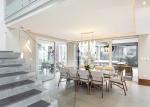 Prefab House Light Steel Structure Luxury Villa Prefabricated Residential Home