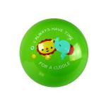 OEM 6 Inch Printing PVC Inflatable Ball Ultralight Wear Resistant