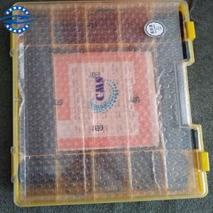 Wholesale Rubber Excavator Seal Kits , O Ring Kit Box For EC290 from china suppliers