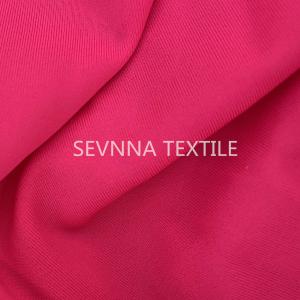 Wholesale 4 Way Stretch Yoga Wear Fabric Super Soft Anti Crease Gym Warm Up Suits from china suppliers