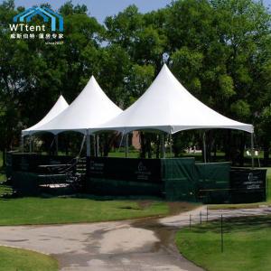 Wholesale Removeable Aluminum Spring Top Marquee UV Resistant Garden Use from china suppliers