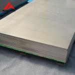 Pickled Bright Polished Satin Titanium Sheet Grade 2 Grade 5