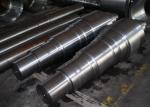 4140 / 42CrMo4 / SCM440 Carbon Steel Shaft , OD 80-1200 Mm Rotor Shaft