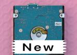 MQ04UBB400 4TB Toshiba Internal Hard Drive Onboard USB3.0 Board Number G0034A