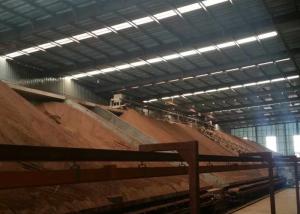 Wholesale Aging Room Hydraulic Bucket Excavator For Hollow Clay Brick Plant from china suppliers