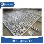 Color Coated Decorative Aluminum Sheet Panels 100-6000mm Length