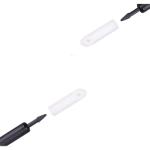 Foam Cleaning Swabs PU Head Disposable Oblique Incision Industrial High Density