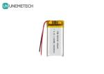 Lithium Ion Polymer Battery 602238 3.7V 450mAh Rechargeable Li-ion Battery for